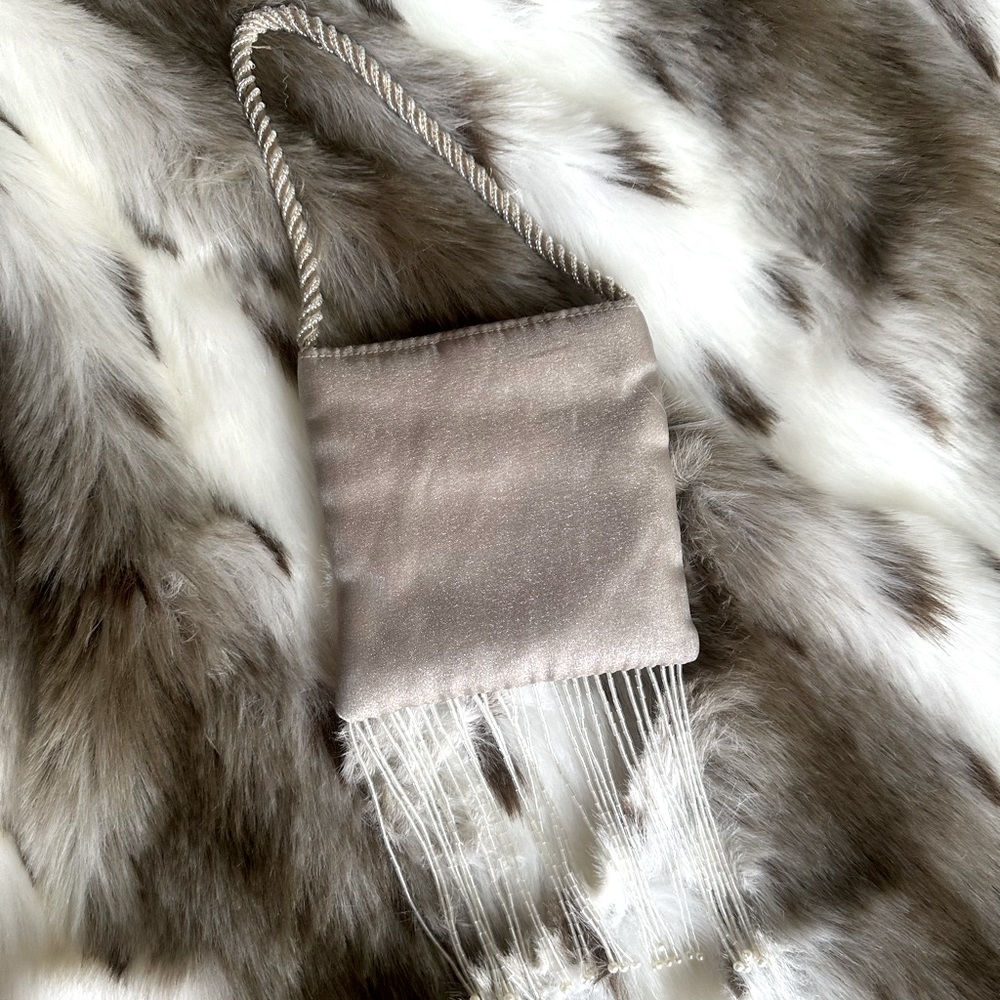Magid evening wristlet